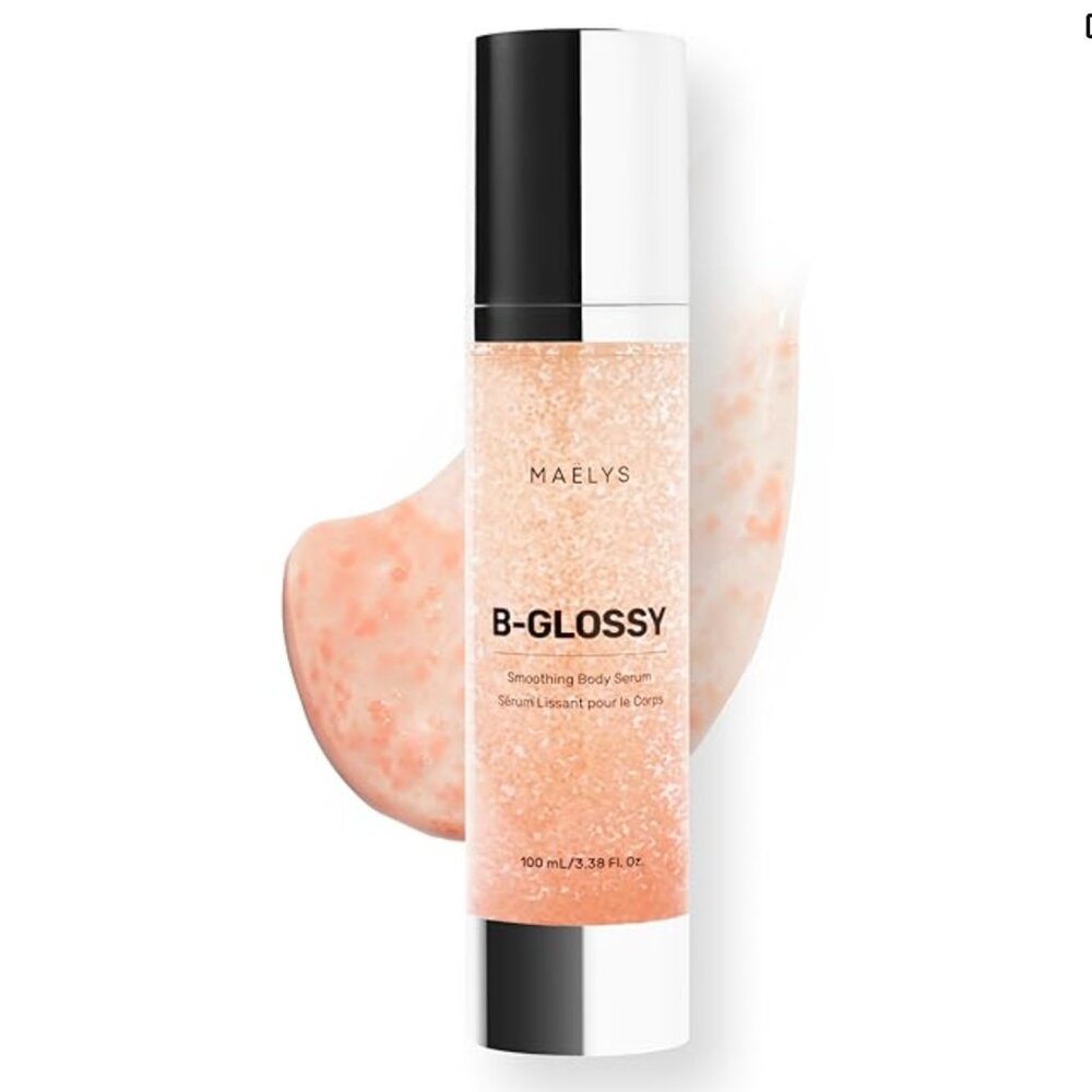 MAËLYS B-GLOSSY Smoothing Body Serum for Women - New in box